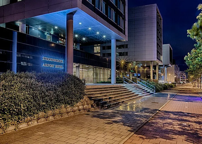 Steigenberger Airport Amsterdam Amsterdam Airport Schiphol