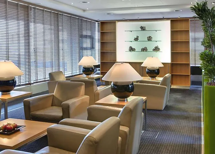 Hotel Steigenberger Airport Amsterdam 4*