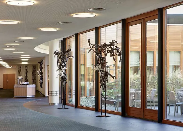 Steigenberger Airport Amsterdam 4* Amsterdam Airport Schiphol