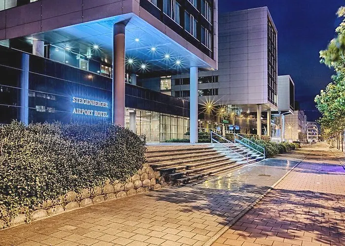 Hotel Steigenberger Airport Amsterdam 4*