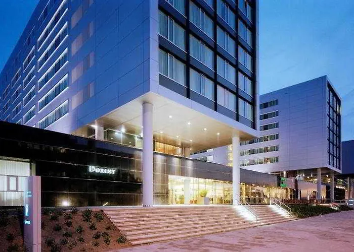 Steigenberger Airport Amsterdam 4*