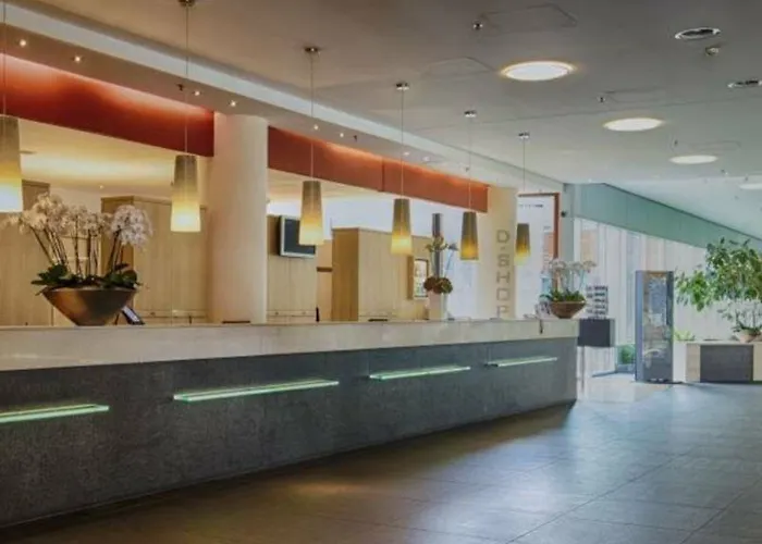 Hotel Steigenberger Airport Amsterdam Amsterdam Airport Schiphol