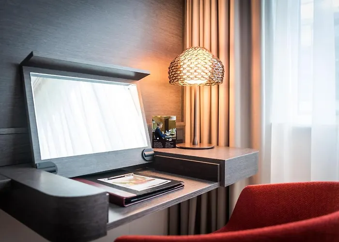 Steigenberger Airport Amsterdam Hotel 4*