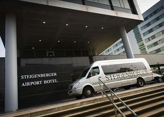 Hotel Steigenberger Airport Amsterdam Amsterdam Airport Schiphol