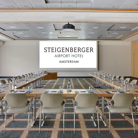 Hotel Steigenberger Airport Amsterdam Amsterdam Airport Schiphol