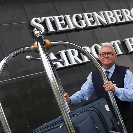 Steigenberger Airport Amsterdam Amsterdam Airport Schiphol