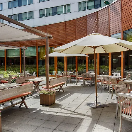 Hotel Steigenberger Airport Amsterdam