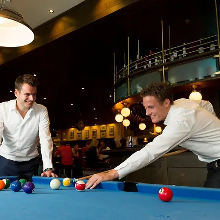 Steigenberger Airport Amsterdam 4* Amsterdam Airport Schiphol