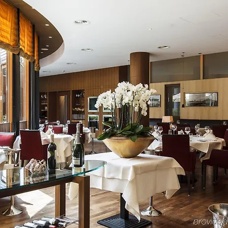 Steigenberger Airport Amsterdam Hotel